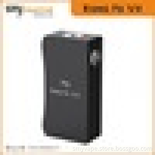 Full mechanical mod dual 26650 battery SMY Kungfu V4 Mod OEM&ODM free Kungfu Box Mod 510 battery mod